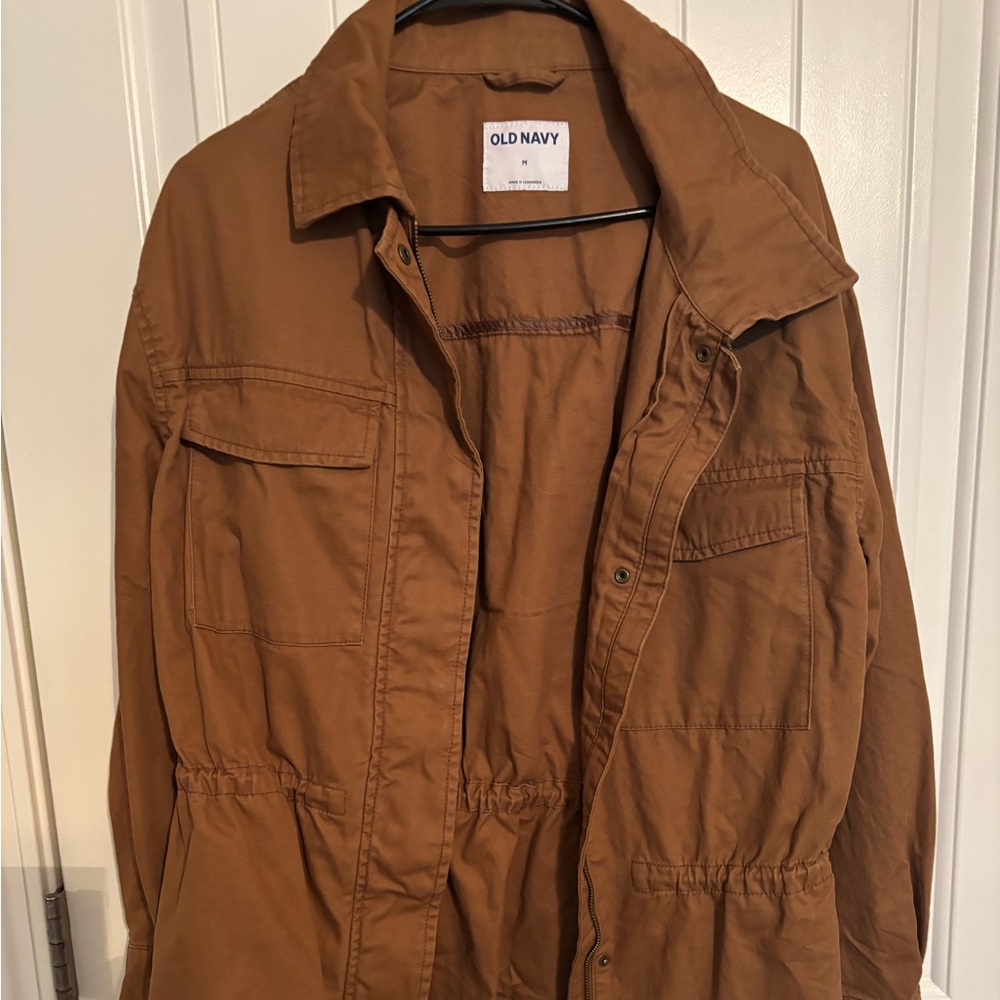 Lightweight Jacket